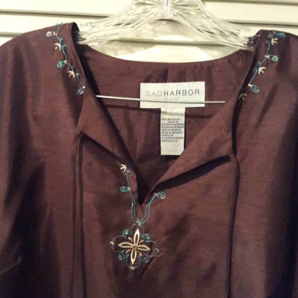 Polyester 2 piece set - Picture 2 of 5